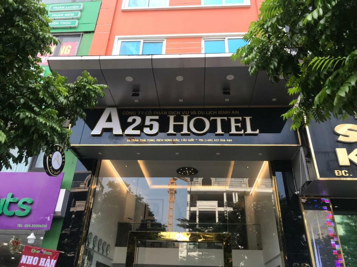 A25 - 66 Tran Thai Tong Hotel Hanoi